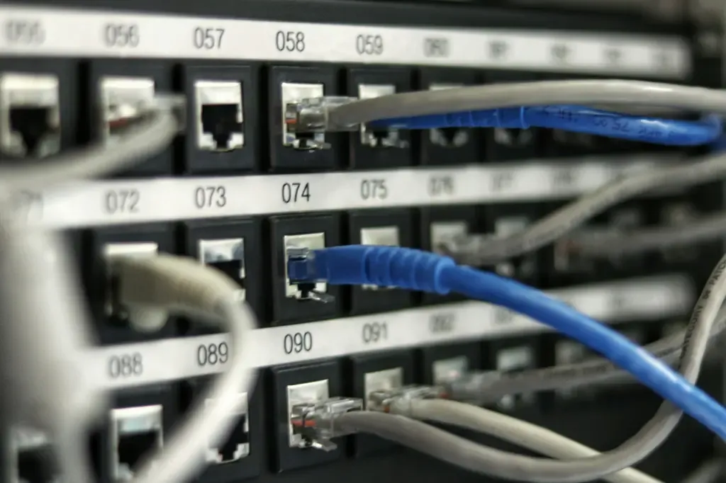 Sitio web de OR Service