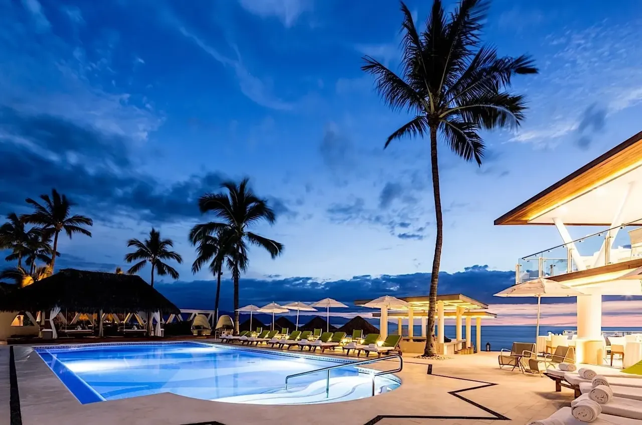 Sitio web de Pro Lodging