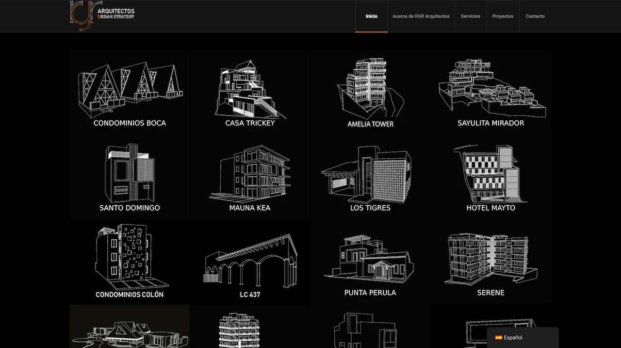 RGR Arquitectos